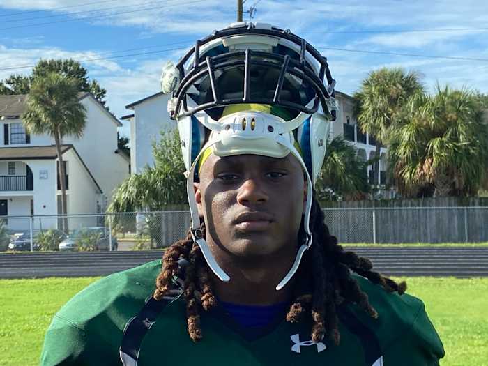 Joseph Doston, Defensive End, Tampa (Fla.) Catholic - 2024